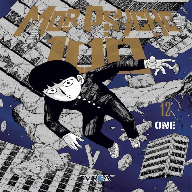 MOB PSYCHO 100 Nº12