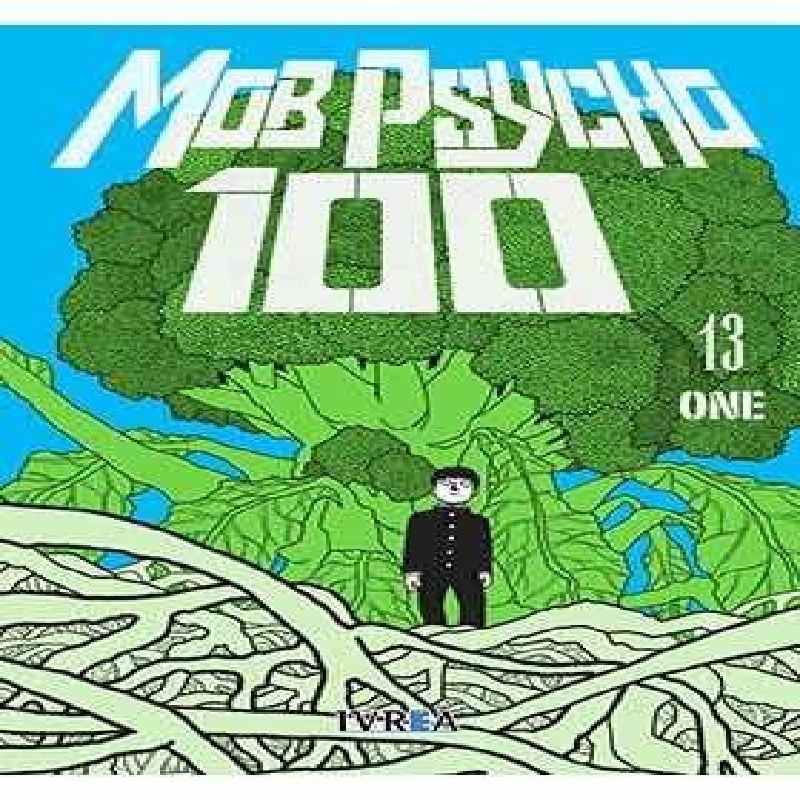 MOB PSYCHO 100 Nº13