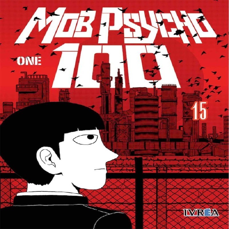 MOB PSYCHO 100 Nº15