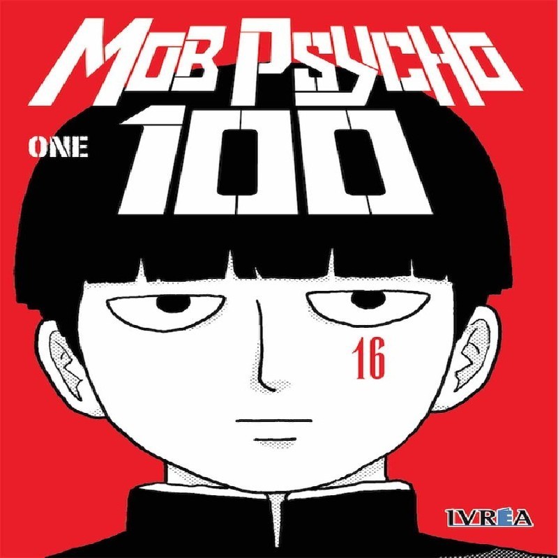 MOB PSYCHO 100 Nº16