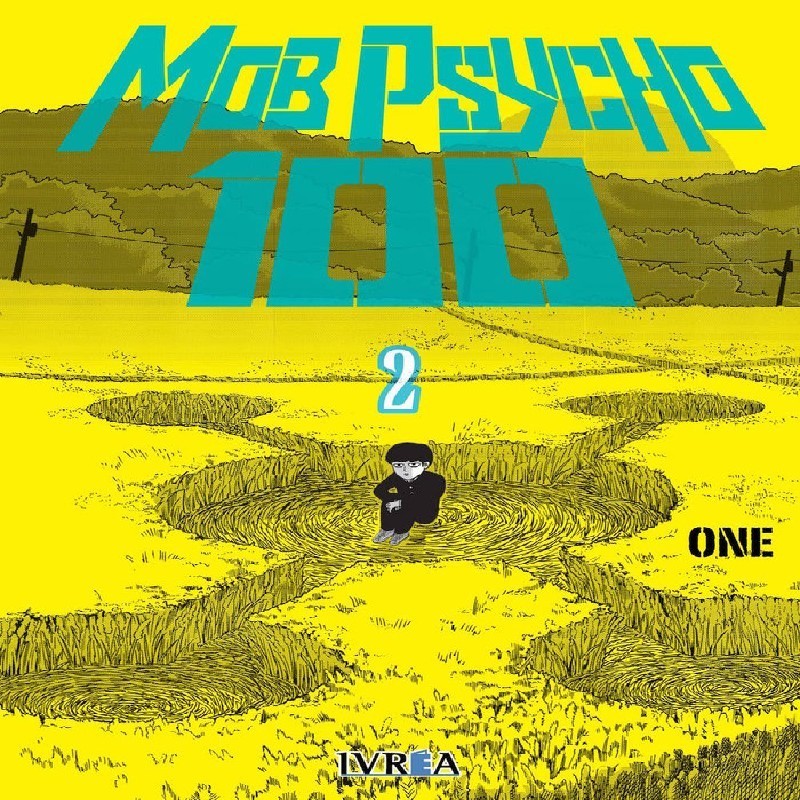 MOB PSYCHO 100 Nº02