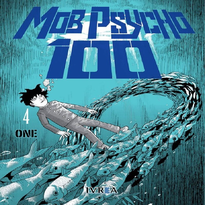 MOB PSYCHO 100 Nº04