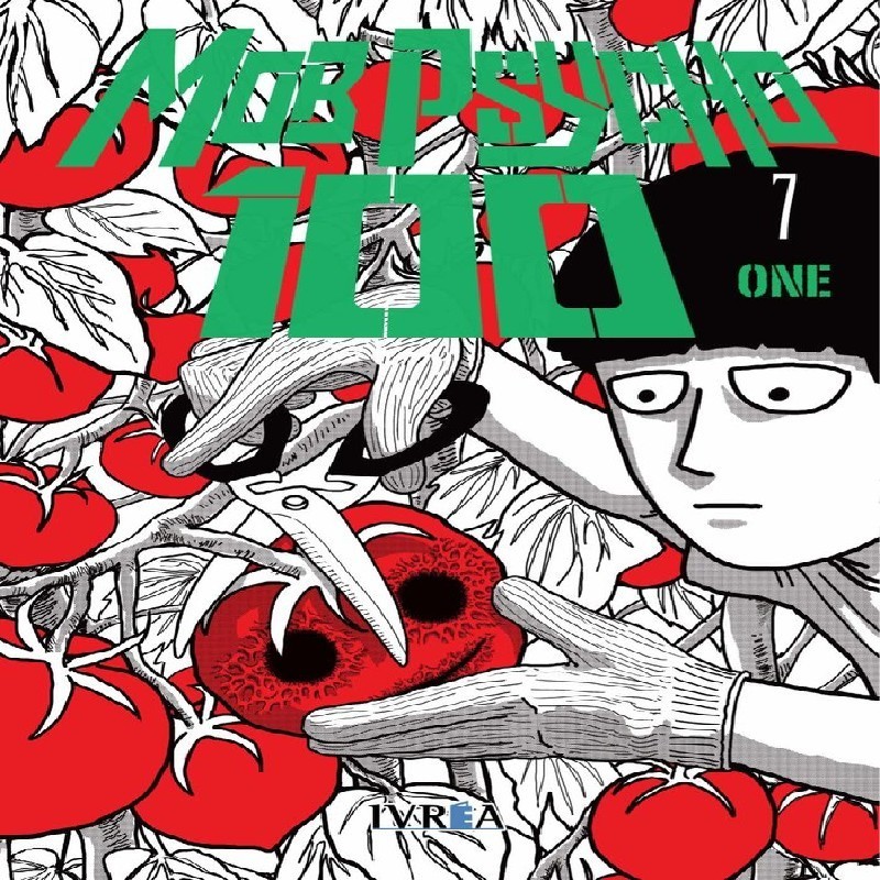 MOB PSYCHO 100 Nº07