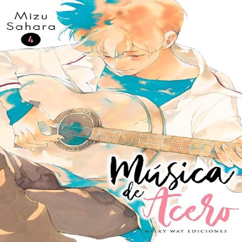 MUSICA DE ACERO Nº04