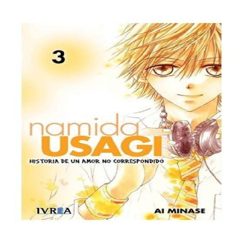 NAMIDA USAGI Nº03