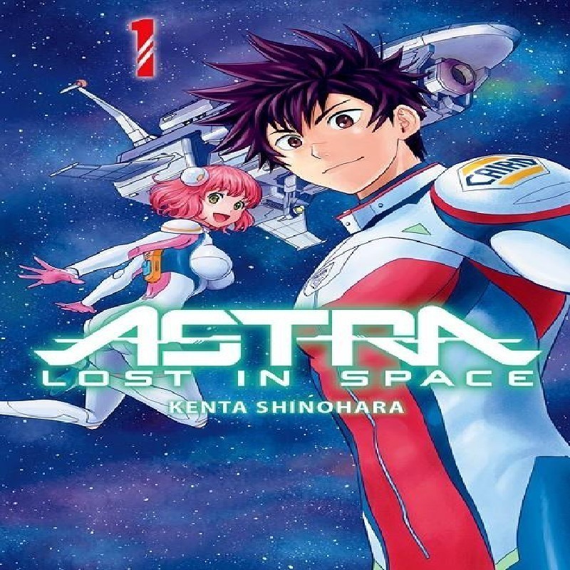 ASTRA: LOST IN SPACE Nº01