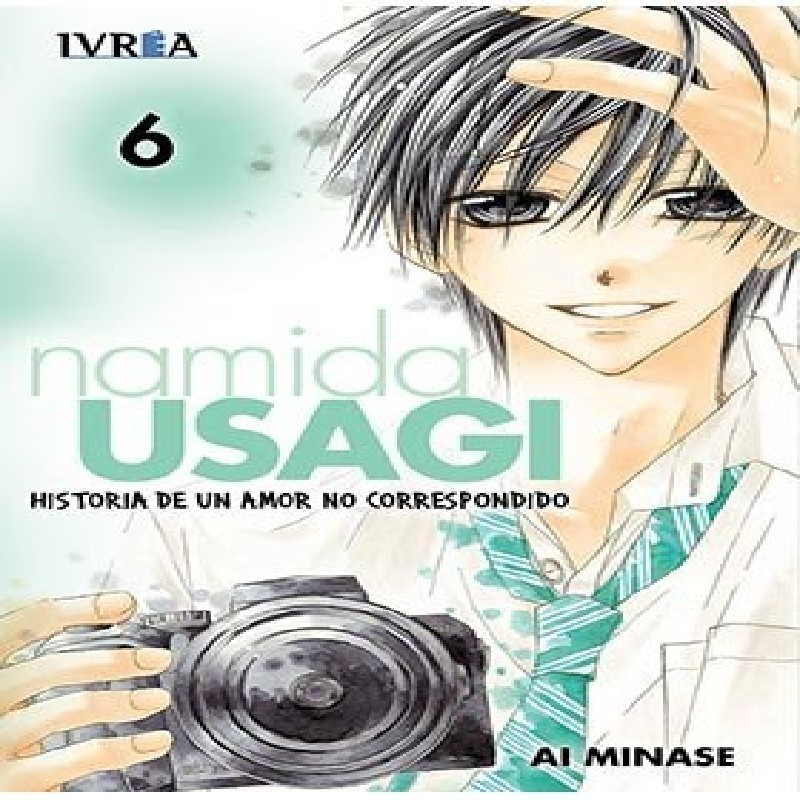 NAMIDA USAGI Nº06