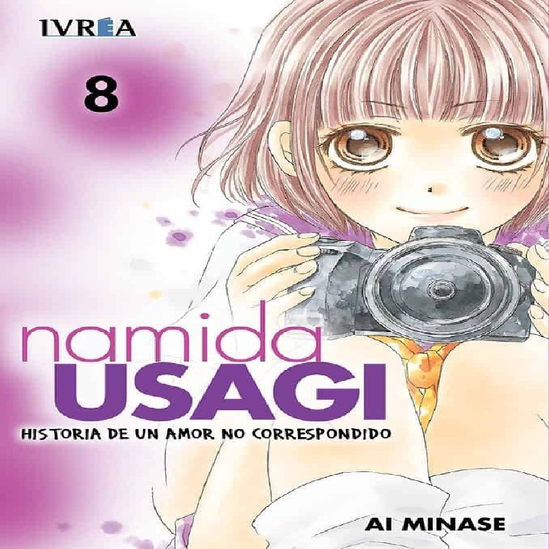 NAMIDA USAGI Nº08