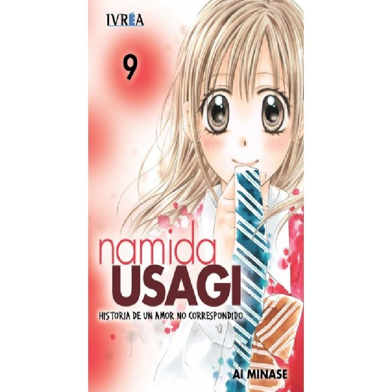 NAMIDA USAGI Nº09