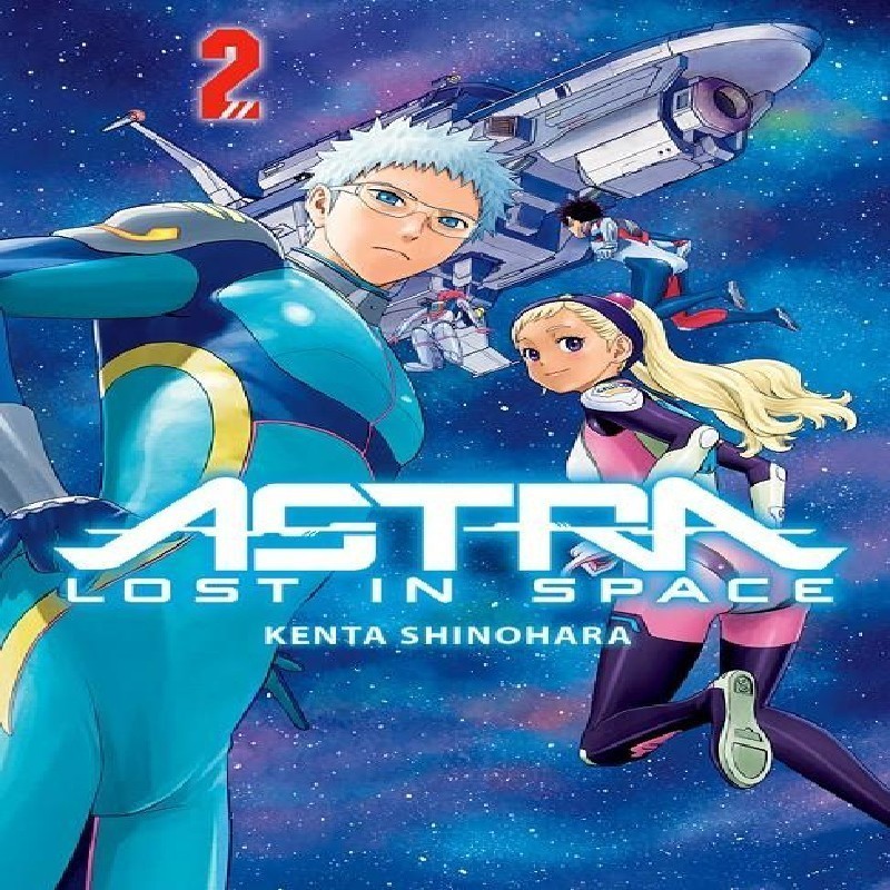 ASTRA: LOST IN SPACE Nº02