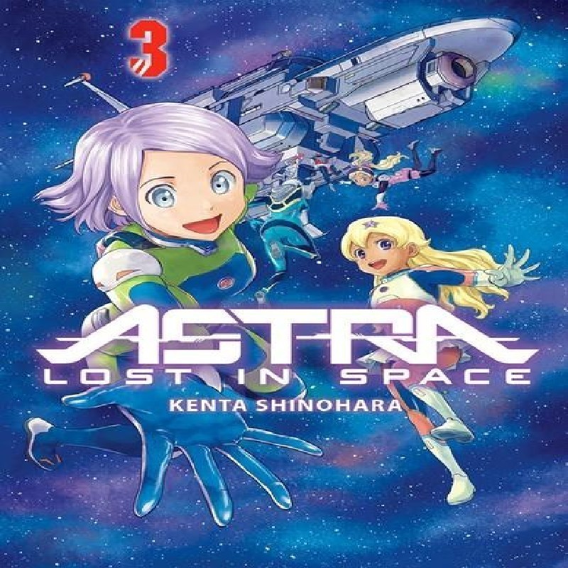 ASTRA: LOST IN SPACE Nº03