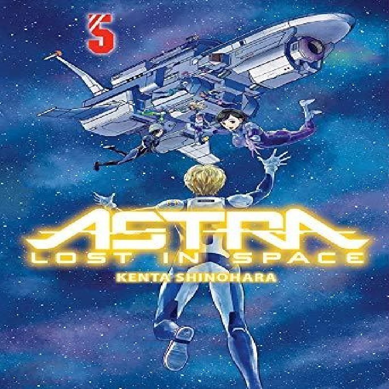 ASTRA: LOST IN SPACE Nº05