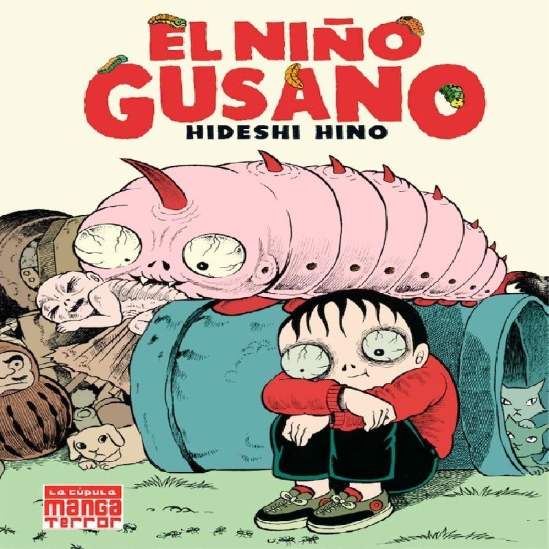 NIÑO GUSANO,EL