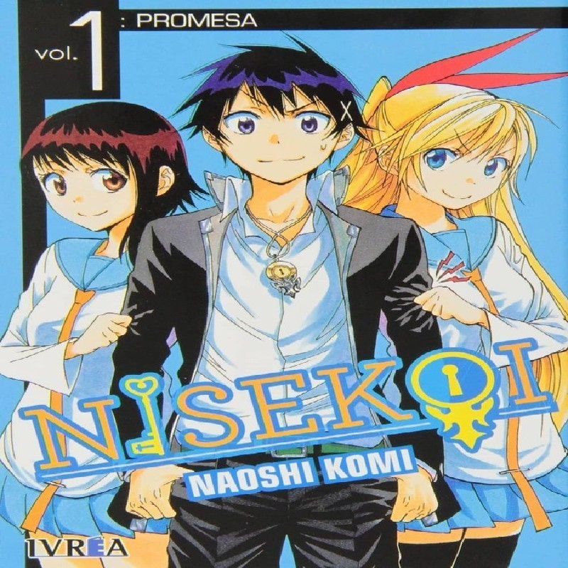 NISEKOI Nº01