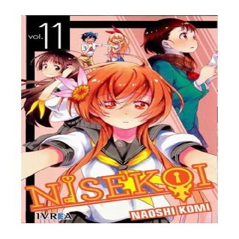 NISEKOI Nº11