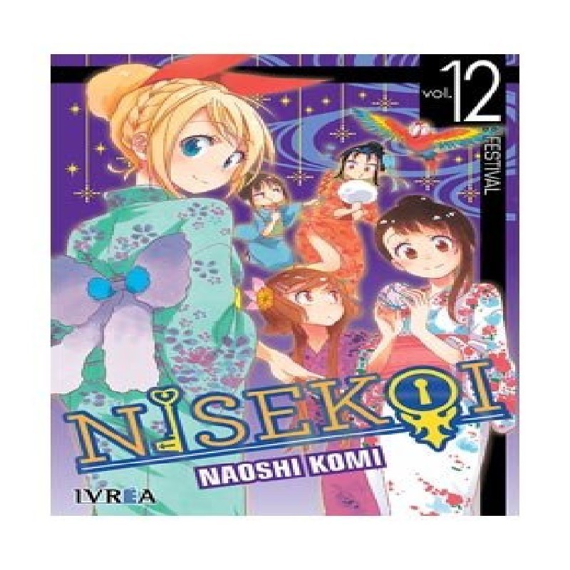 NISEKOI Nº12