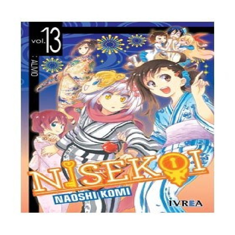 NISEKOI Nº13