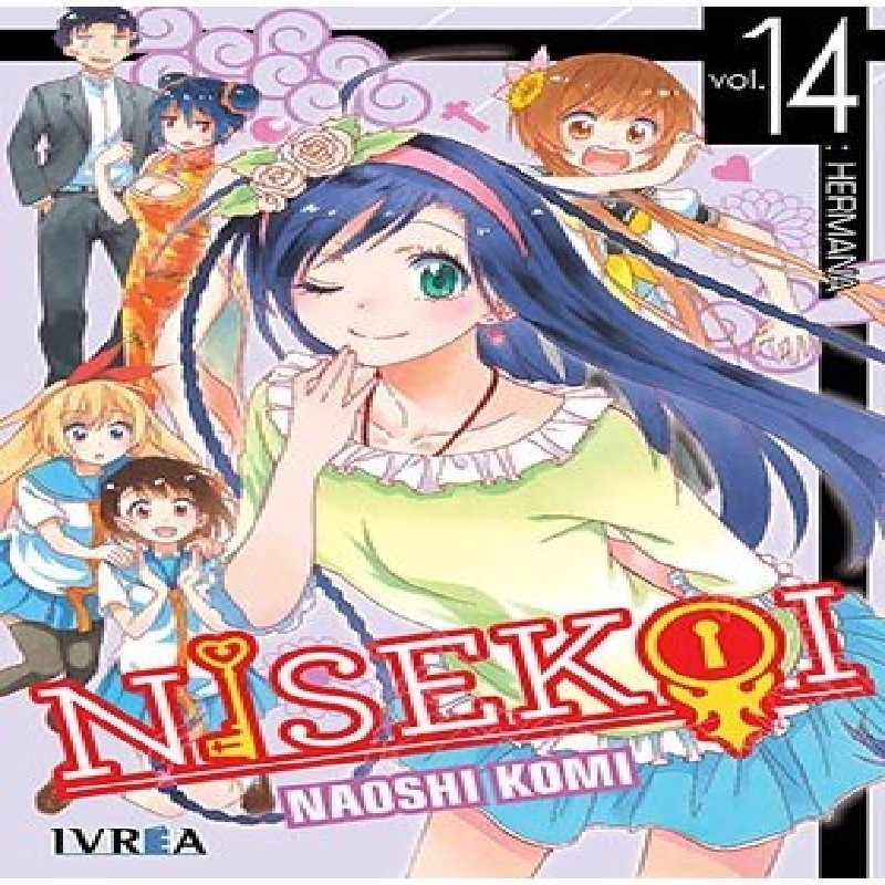 NISEKOI Nº14