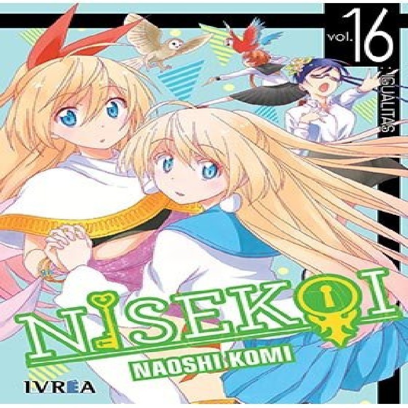 NISEKOI Nº16