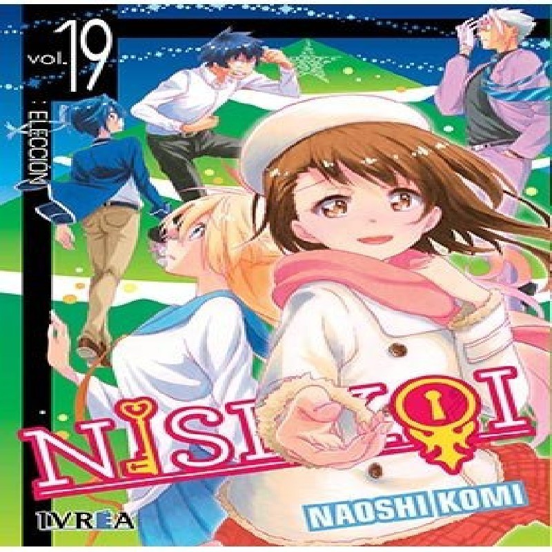 NISEKOI Nº19