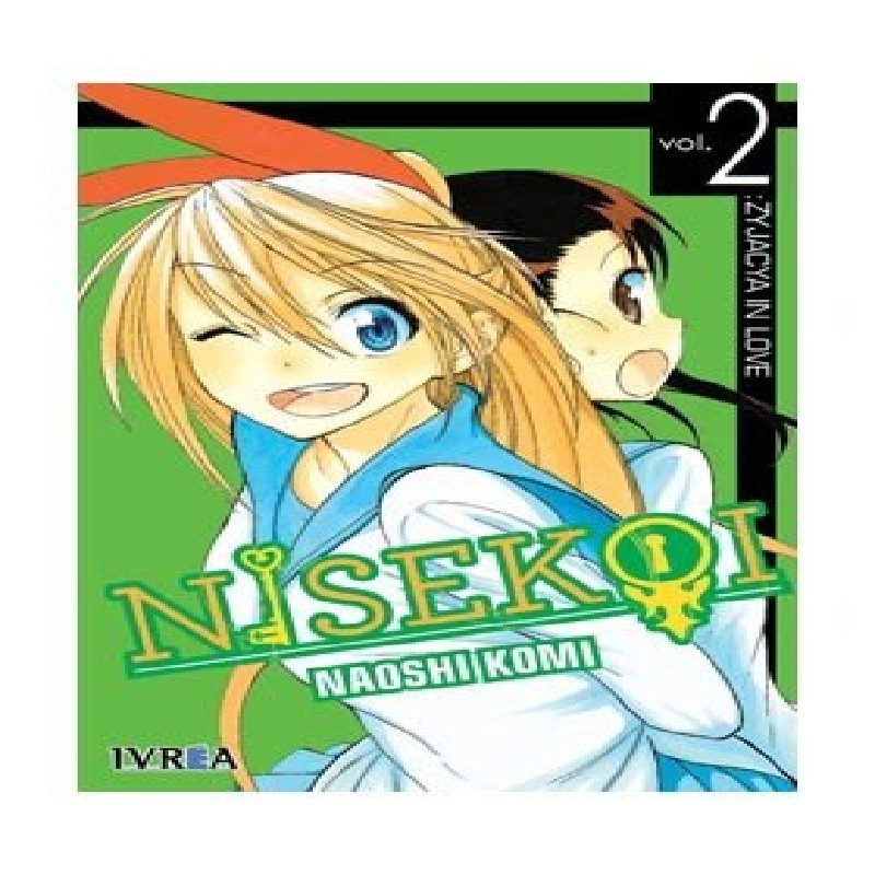 NISEKOI Nº02