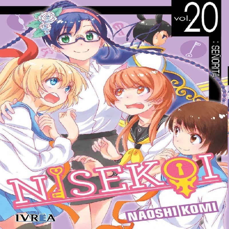 NISEKOI Nº20