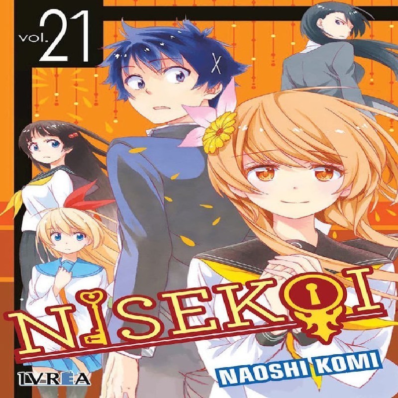 NISEKOI Nº21