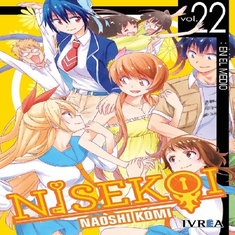 NISEKOI Nº22