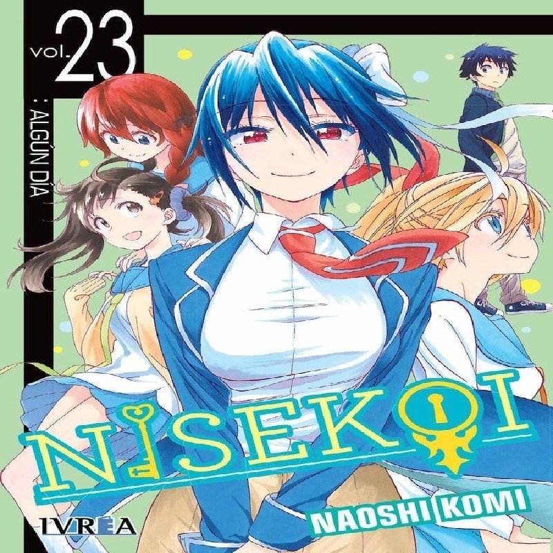 NISEKOI Nº23