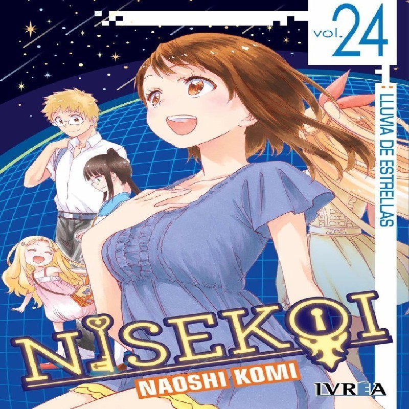 NISEKOI Nº24