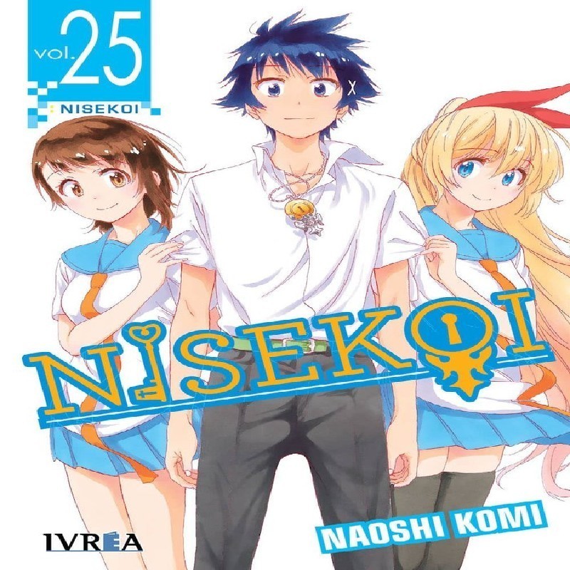 NISEKOI Nº25