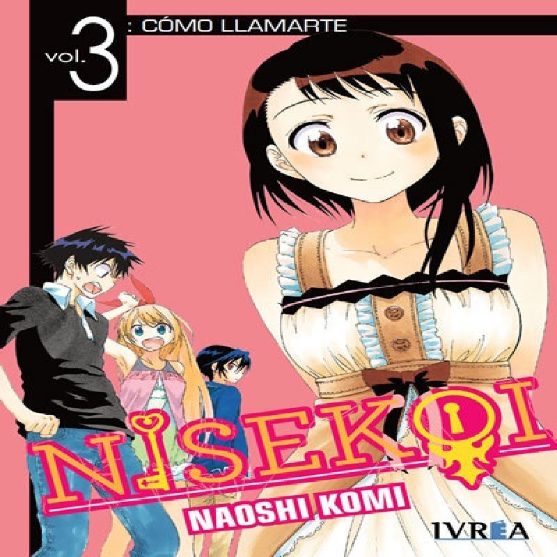 NISEKOI Nº03