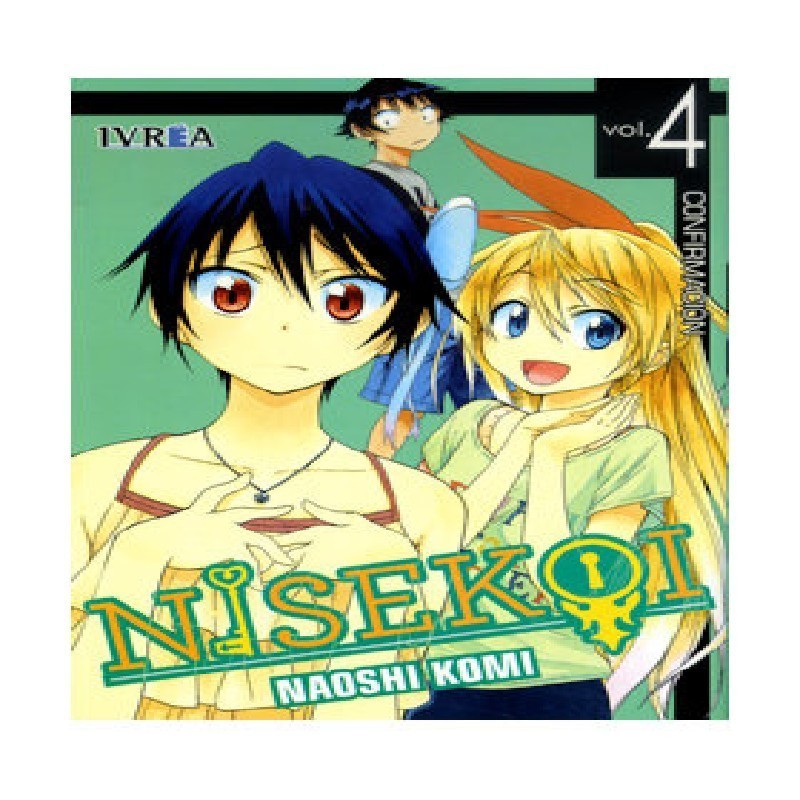 NISEKOI Nº04