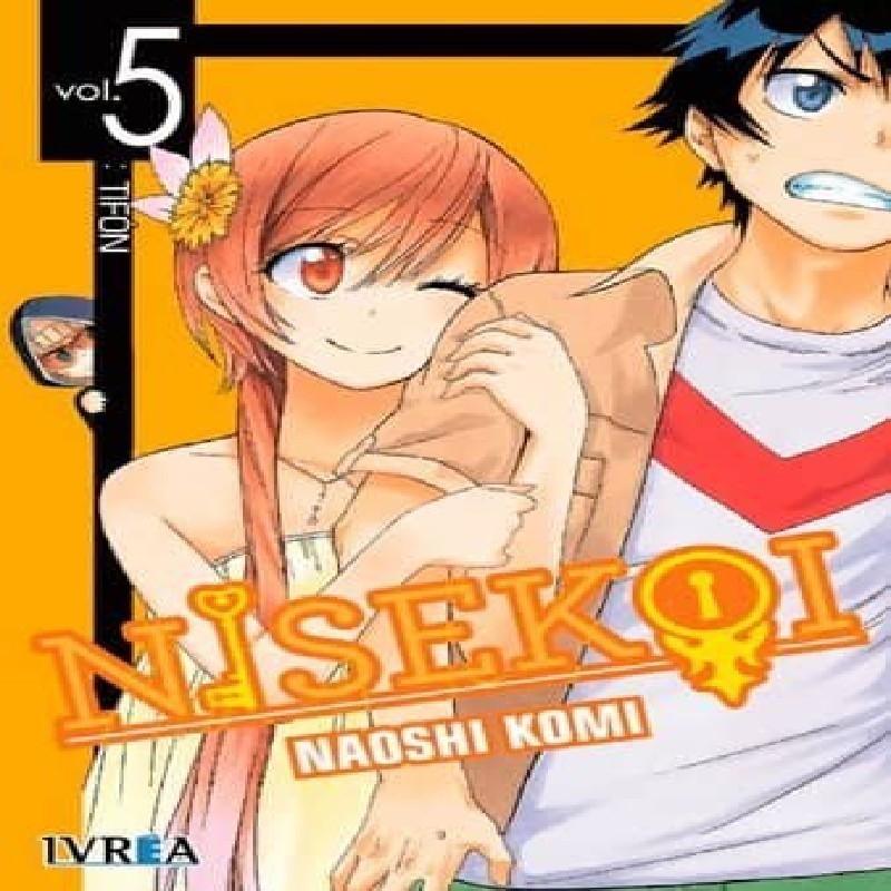 NISEKOI Nº05