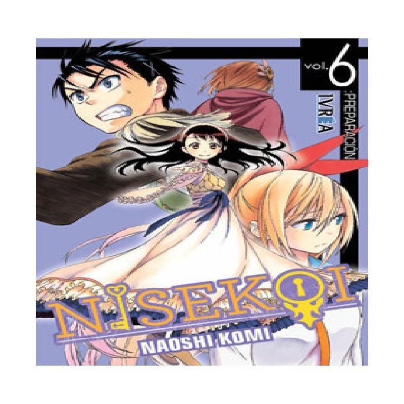 NISEKOI Nº06