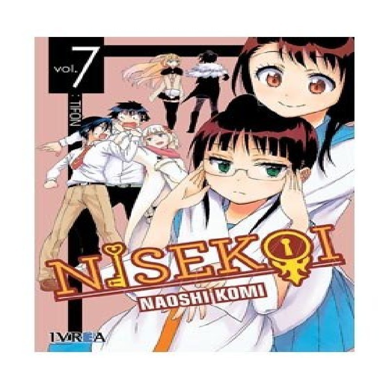 NISEKOI Nº07