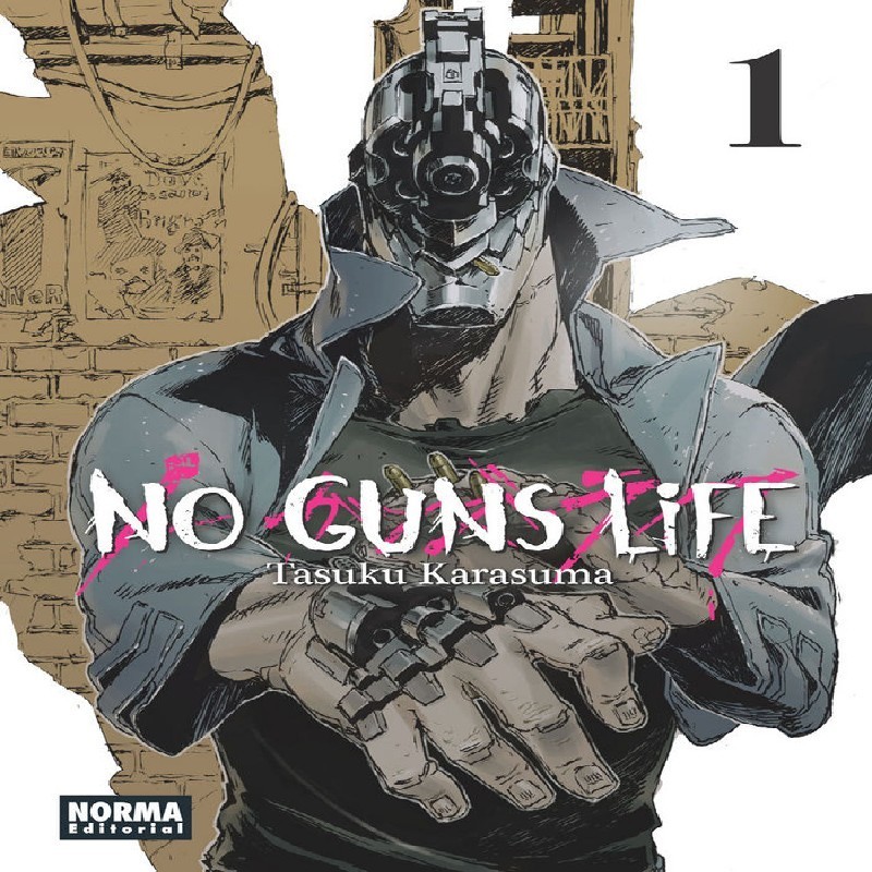 NO GUNS LIFE Nº01