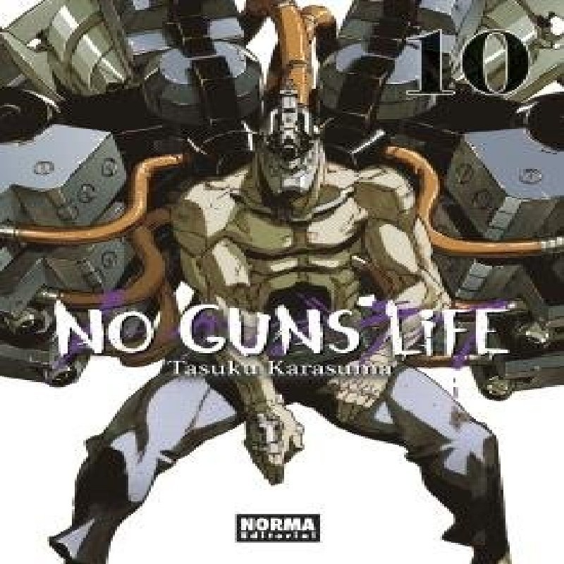 NO GUNS LIFE Nº10