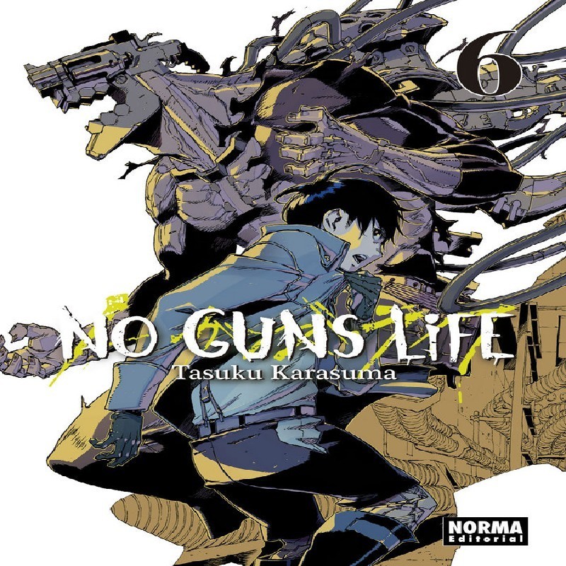 NO GUNS LIFE Nº06