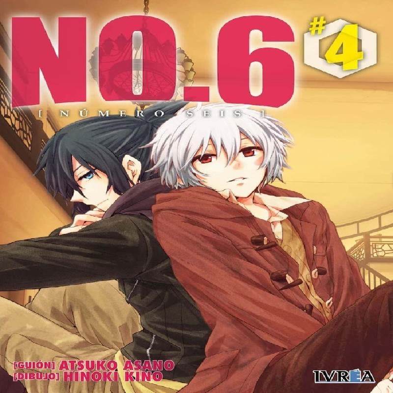 NO.6 Nº04