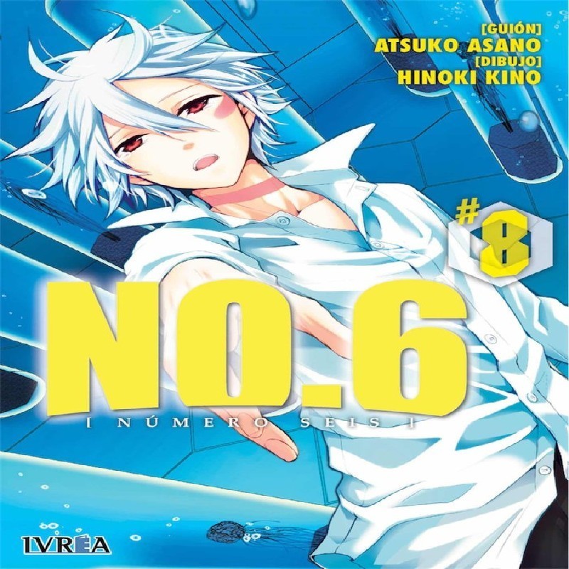 NO.6 Nº08