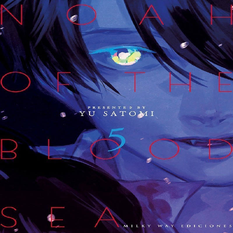 NOAH OF THE BLOOD SEA Nº05