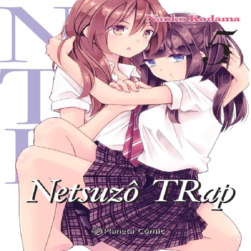 NTR NETSUZO TRAP Nº05