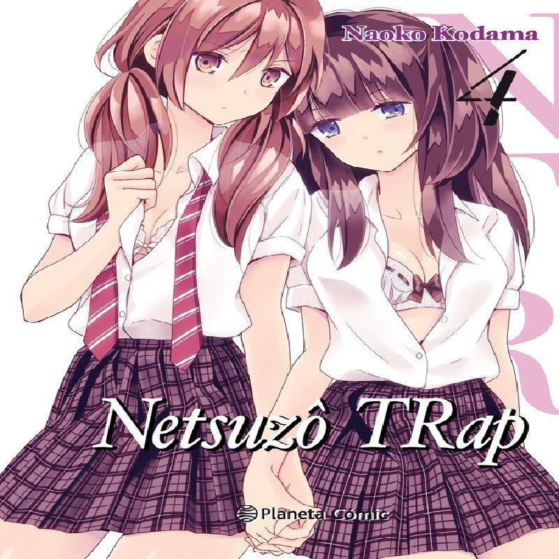 NTR NETSUZO TRAP Nº04