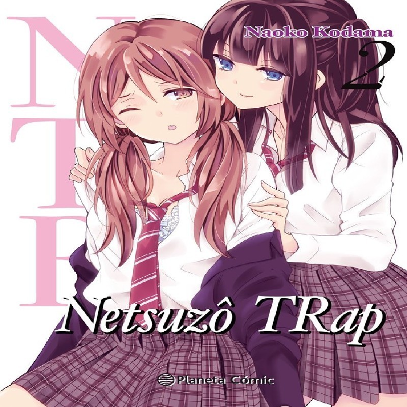 NTR NETSUZO TRAP Nº02