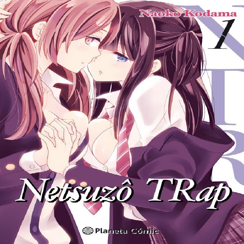 NTR NETSUZO TRAP Nº01