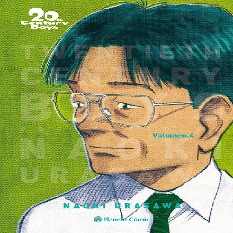 20TH CENTURY BOYS Nº04