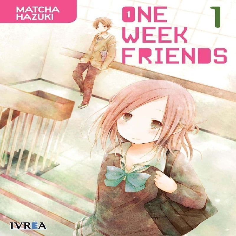 ONE WEEK FRIENDS Nº01