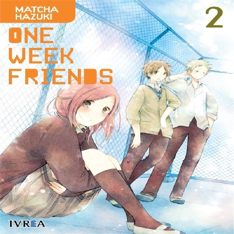 ONE WEEK FRIENDS Nº02