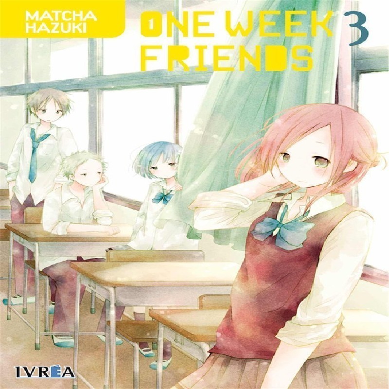 ONE WEEK FRIENDS Nº03